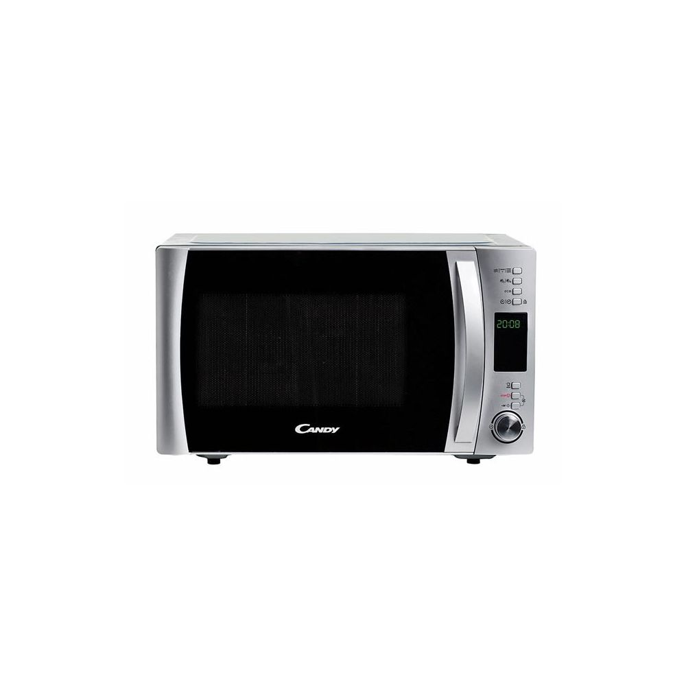 Candy - Micro-Ondes Grill Inox 900W - CMXG-25DCS - Four micro-ondes