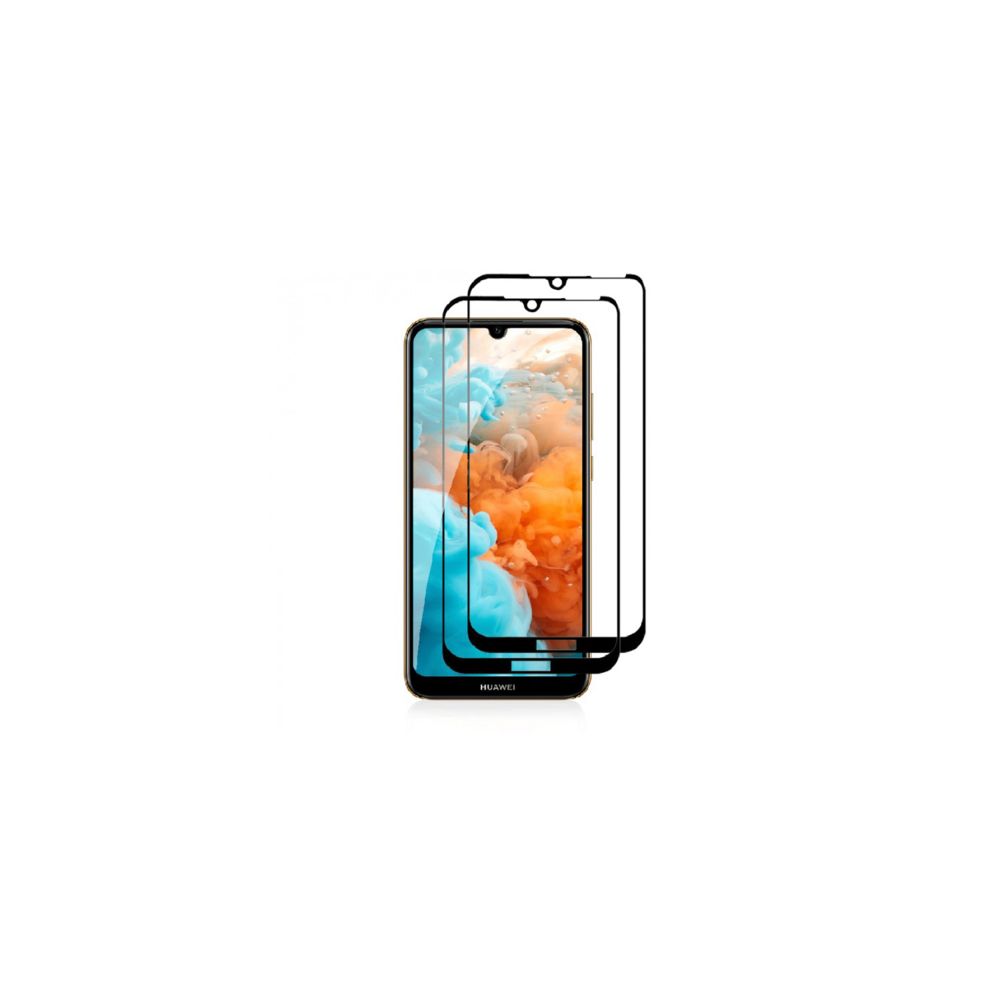 Ibroz - Ibroz Protection écran pour smartphone Huawei Y6 2019 - Autres accessoires smartphone