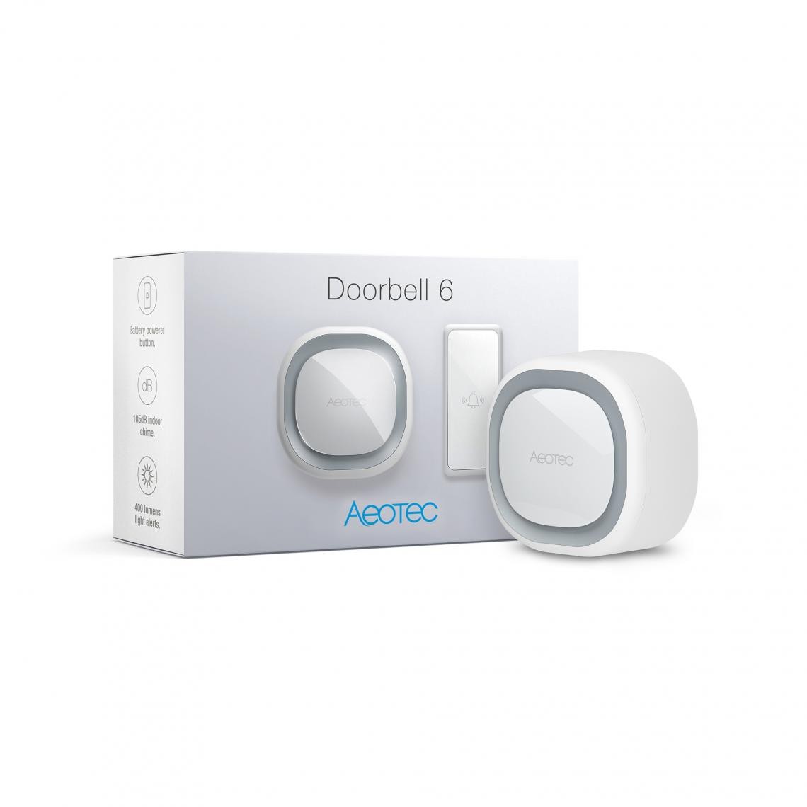 Aeotec - AEOEZW162 - Box domotique et passerelle