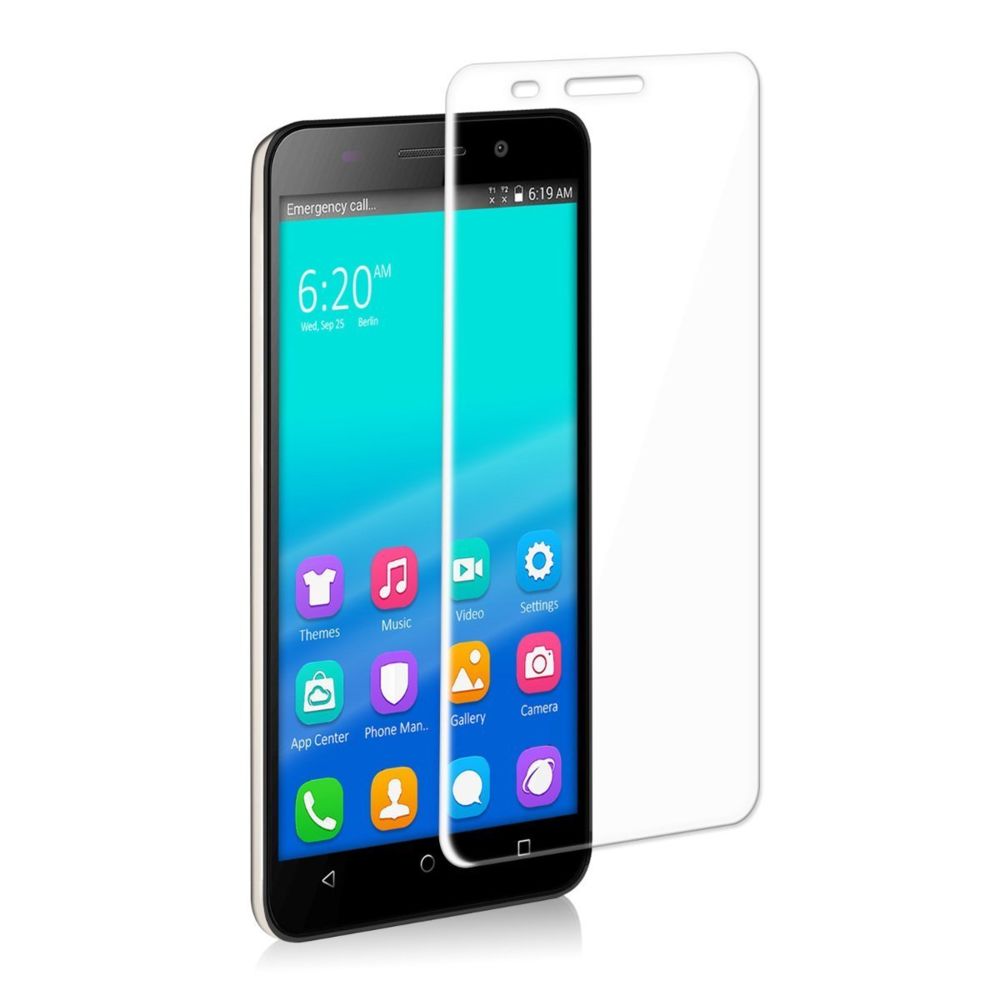 Cabling - CABLING Protection écran en Verre Trempé Huawei Honor 6 Plus transparent. Qualité supérieure - Protection écran smartphone
