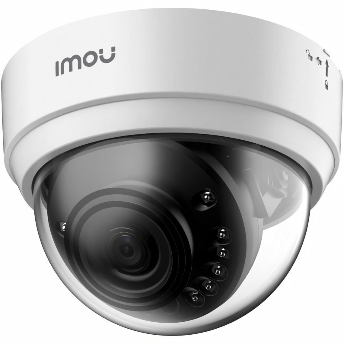 Imou - IMOU Caméra IP - Dome Lite - Caméra de surveillance connectée
