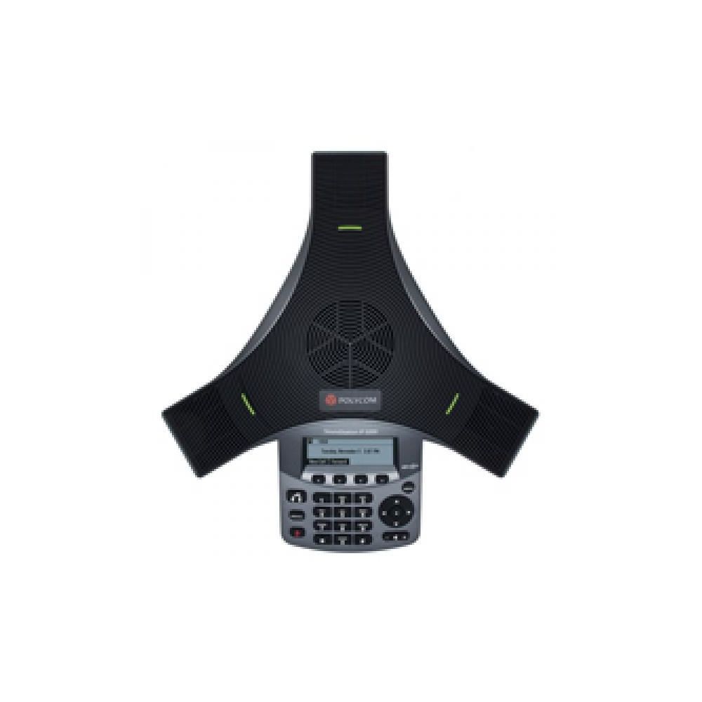 Polycom - Polycom® SoundStation IP5000 SIP - Téléphone fixe filaire