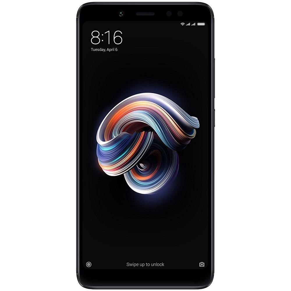 XIAOMI - XIAOMI - Redmi Note 5 - 32Go - Noir - Smartphone Android