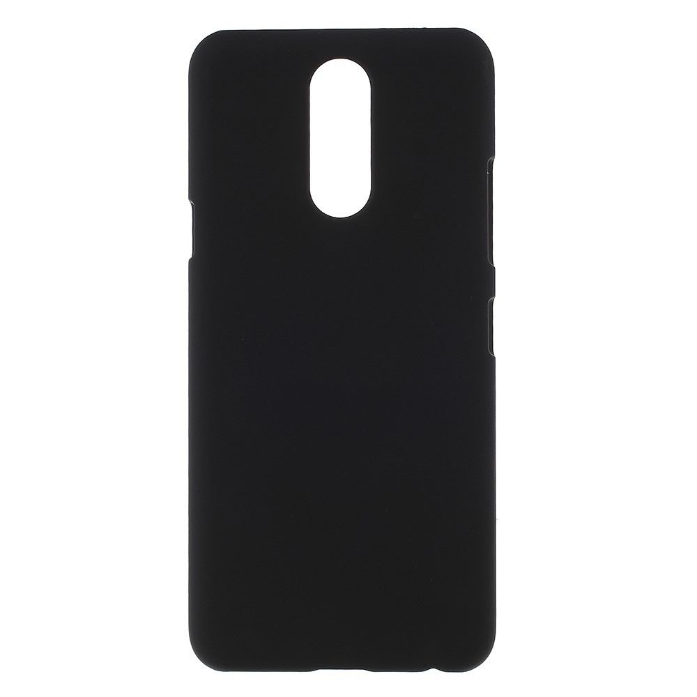 marque generique - Coque en TPU rigide noir pour votre LG K40/K12 Plus - Coque, étui smartphone