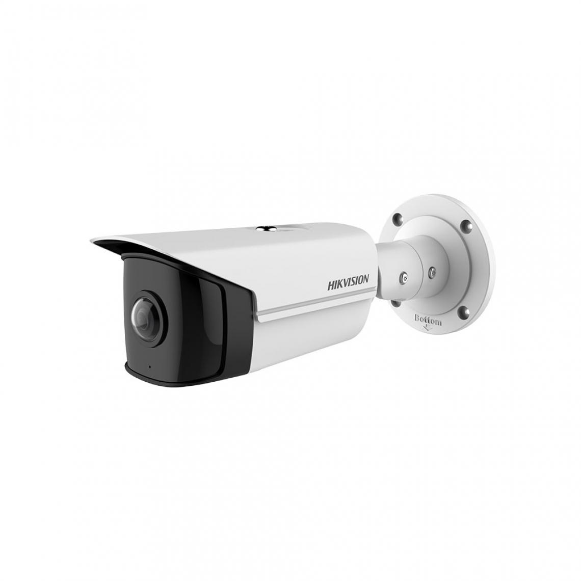 Hikvision - DS-2CD2T45G0P-I(1.68mm) - Caméra de surveillance connectée