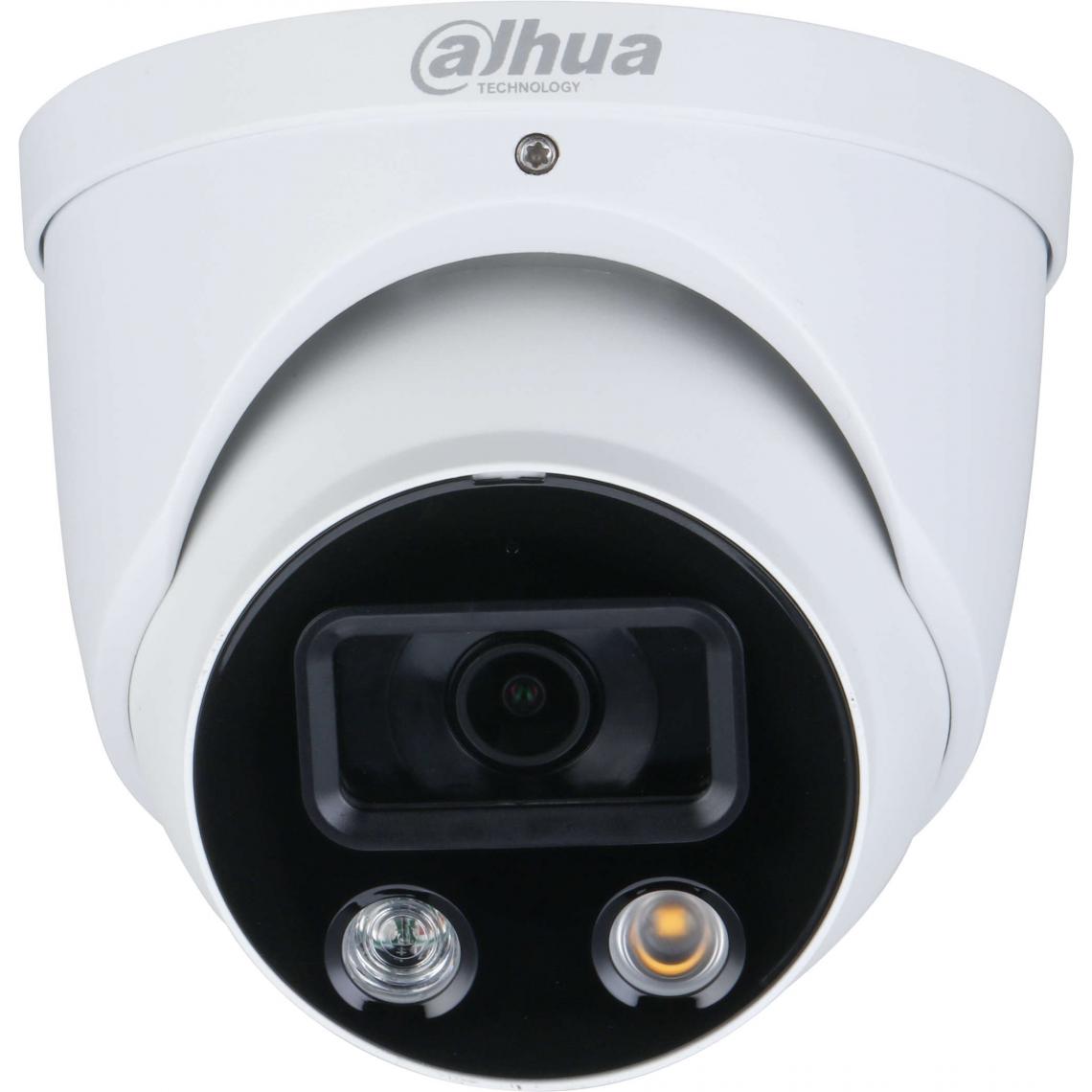 Dahua - Caméra de surveillance DAHUA IPCHDW3449H-AS-PV - Caméra de surveillance connectée
