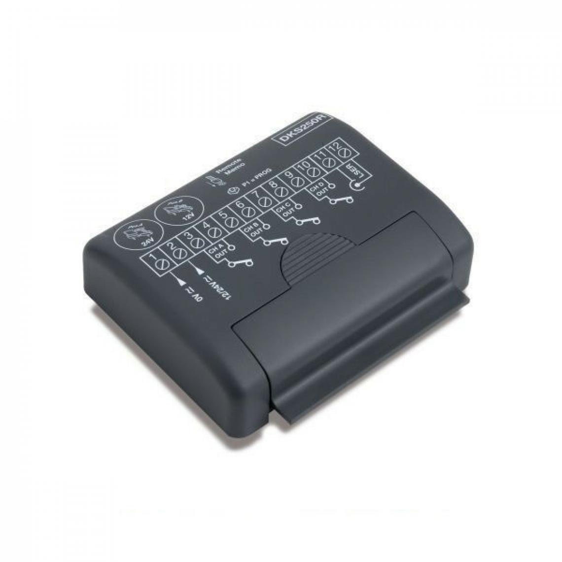 Cardin - Interface pour clavier filaire CARDIN DKS1000R - Accessoires de motorisation