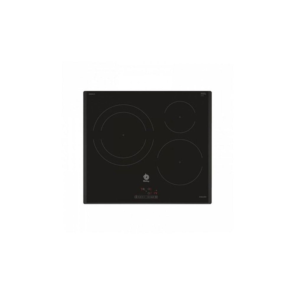 Balay - Plaque à Induction Balay 3EB965LR 60 cm Noir (3 zones de cuisson) - Table de cuisson