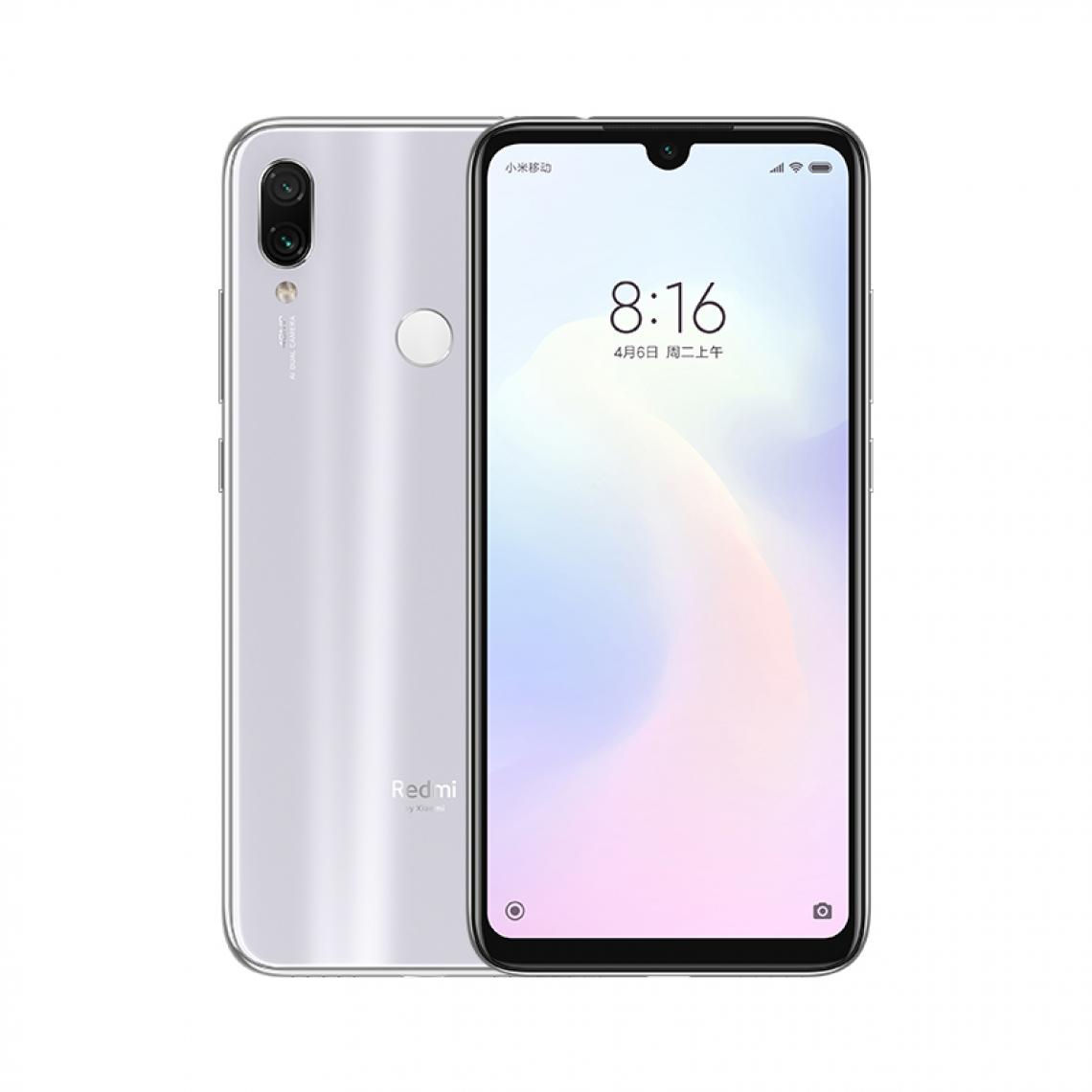 XIAOMI - Redmi Note 7 Pro - Smartphone Android