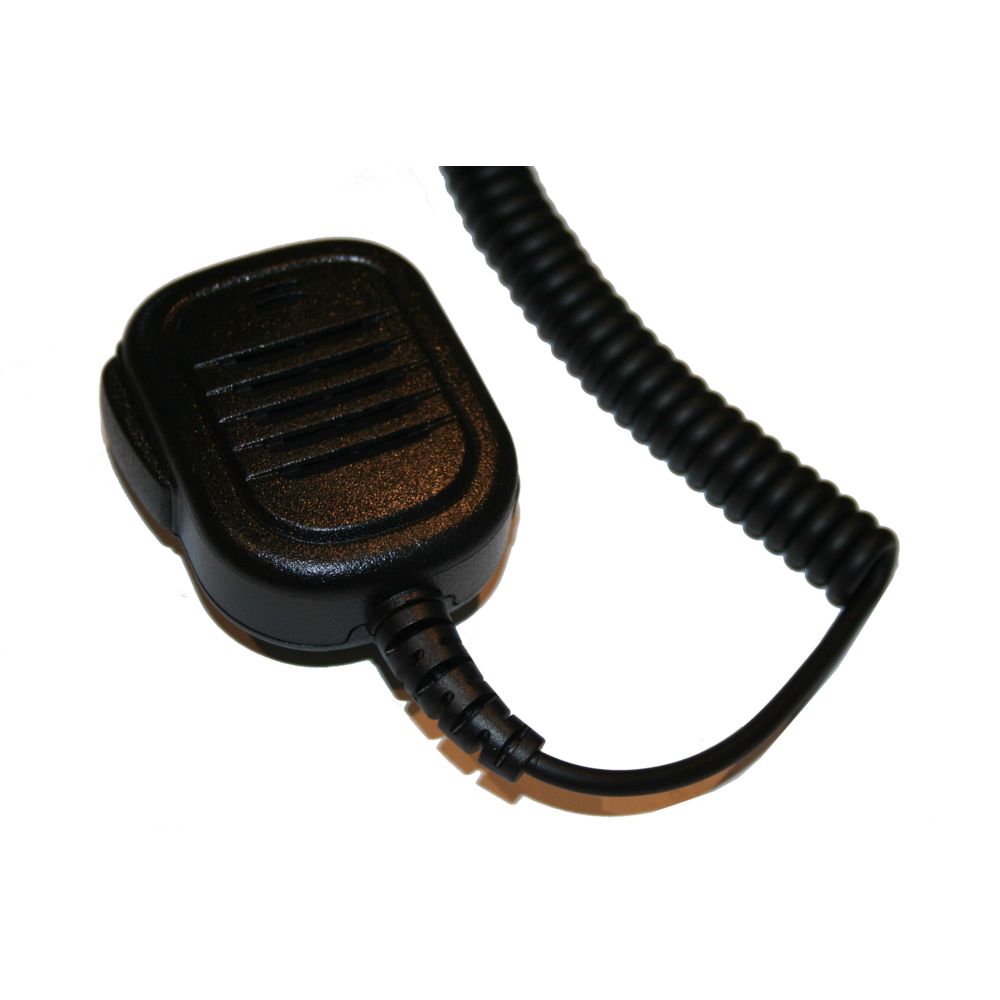 Vhbw - vhbw Microphone haut-parleur compatible avec Icom IC-208, IC-208H, IC-2100H, IC-2200H, IC-2720H, IC-2725E, IC-F111, IC-F121 radio - Autres accessoires smartphone