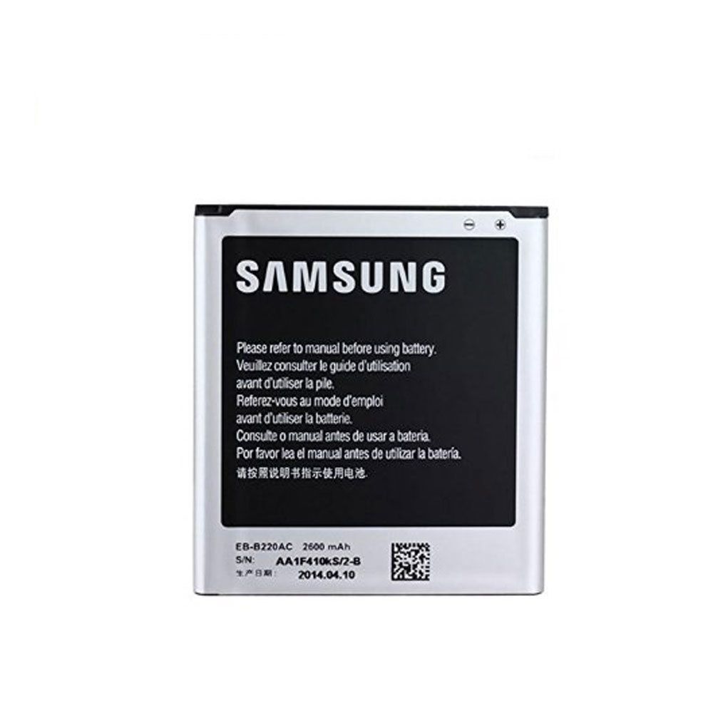 Samsung - Batterie 4.35V 2600mAh 9.88Wh pour Samsung Galaxy Grand 2 G7105 - Autres accessoires smartphone