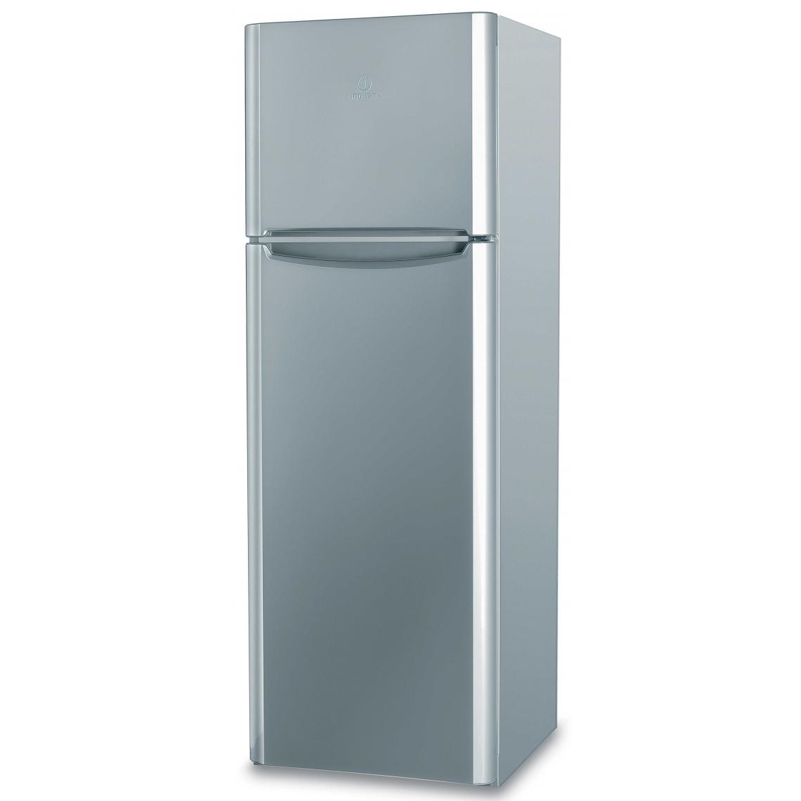 Indesit - Réfrigérateur congélateur haut TIAA12VSI1 - Réfrigérateur