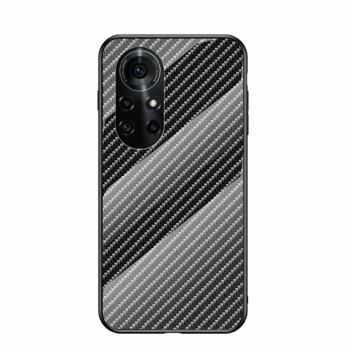 OtterBox - Housse Etui Coque de protection pour Huawei Nova 8 Pro Face arriere maille colorée [Noir] - Coque, étui smartphone