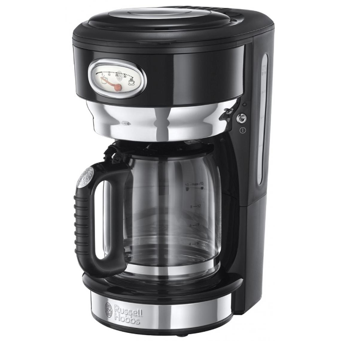 Russell Hobbs - russell hobbs - 21701-56 - Expresso - Cafetière