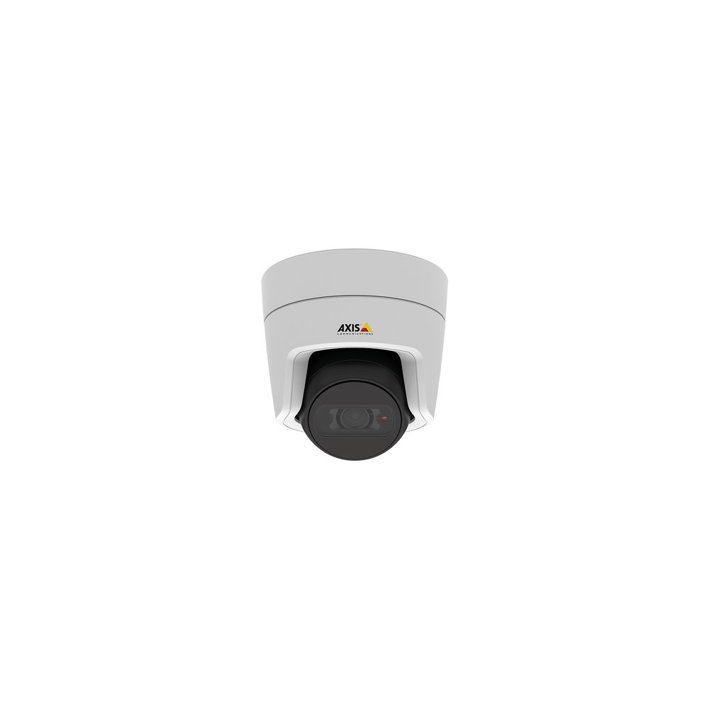 Axis - Axis M3104-L Caméra de sécurité IP Intérieure et extérieure Dôme Blanc 1280 x 720 pixels - Caméra de surveillance connectée