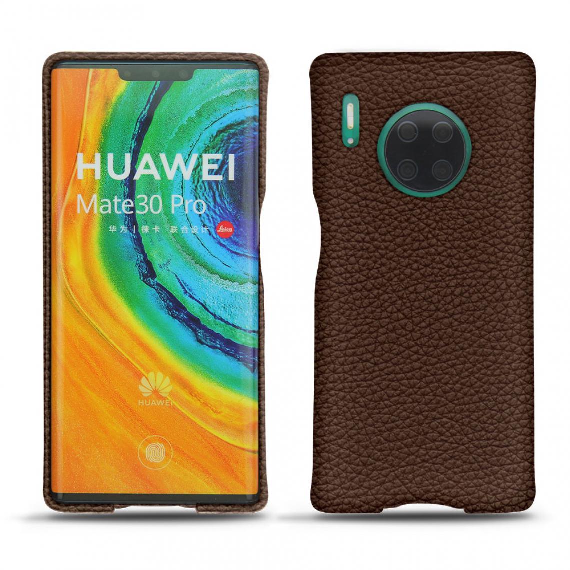Noreve - Coque cuir Huawei Mate 30 Pro - Coque, étui smartphone