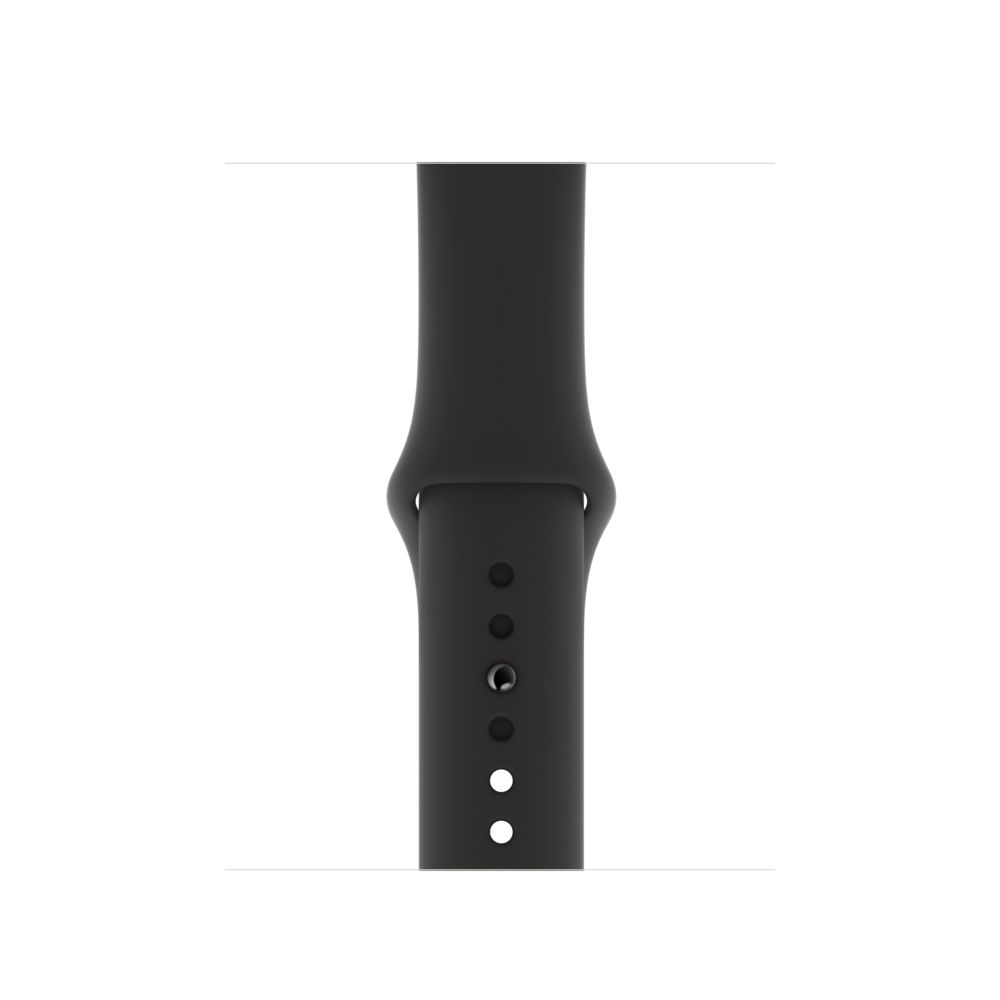 Apple - Bracelet Sport noir 38/40 mm - Regular - MTP62ZM/A - Accessoires Apple Watch