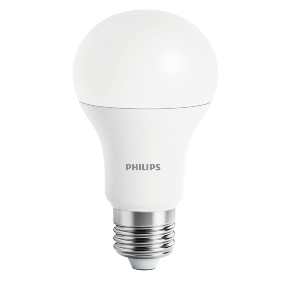 XIAOMI - Mi Bulb by Philips - Ampoule connectée Wifi - E27 - 9W - Blanc - Ampoule connectée