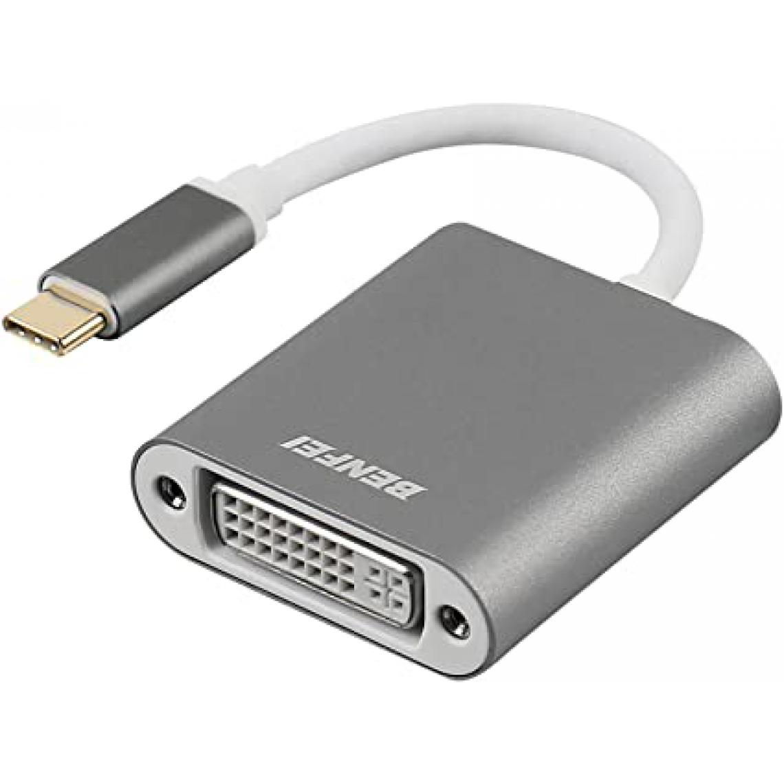 Mcl - USB TYPE C TO DVI-D - Accessoires Téléphone Fixe