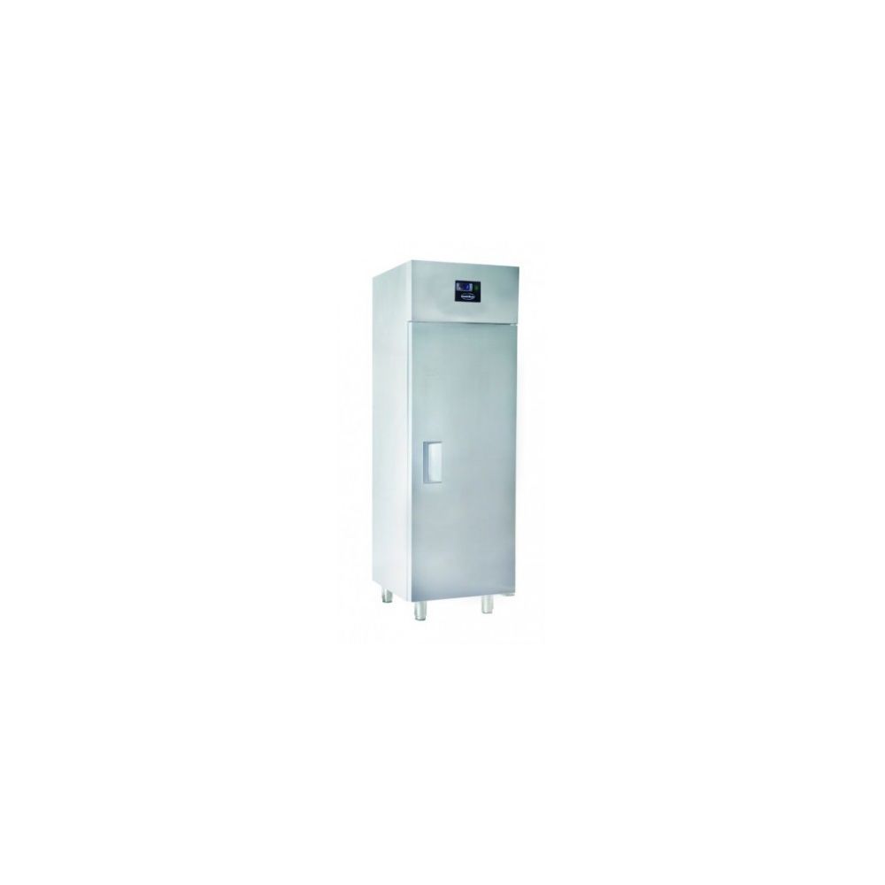 Combisteel - Armoire réfrigérée positive 550 L - Inox - Combisteel - R290Acier inoxydable1 PortePleine - Réfrigérateur