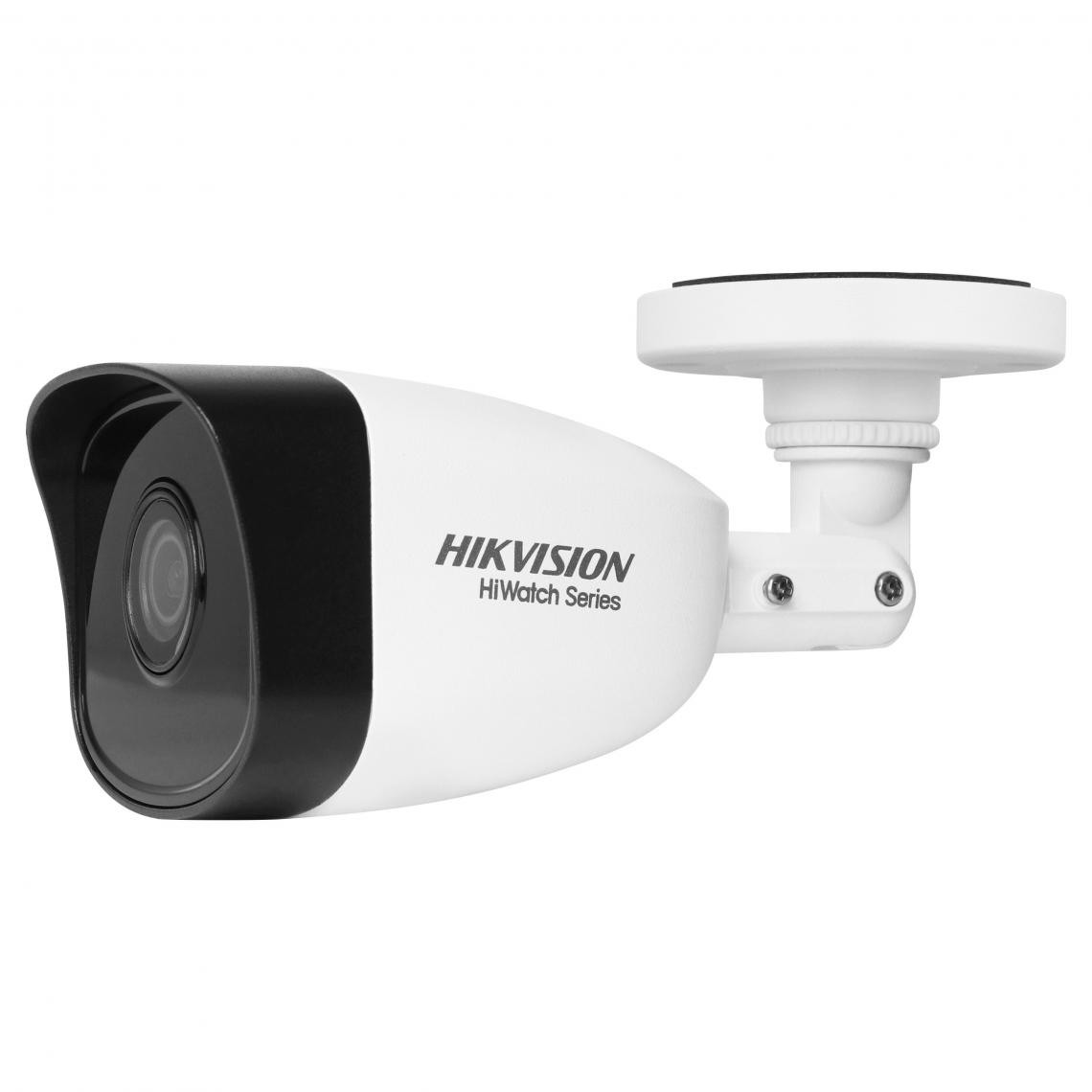 Hikvision - Caméra HWI-B120H-U-0400 - Caméra de surveillance connectée