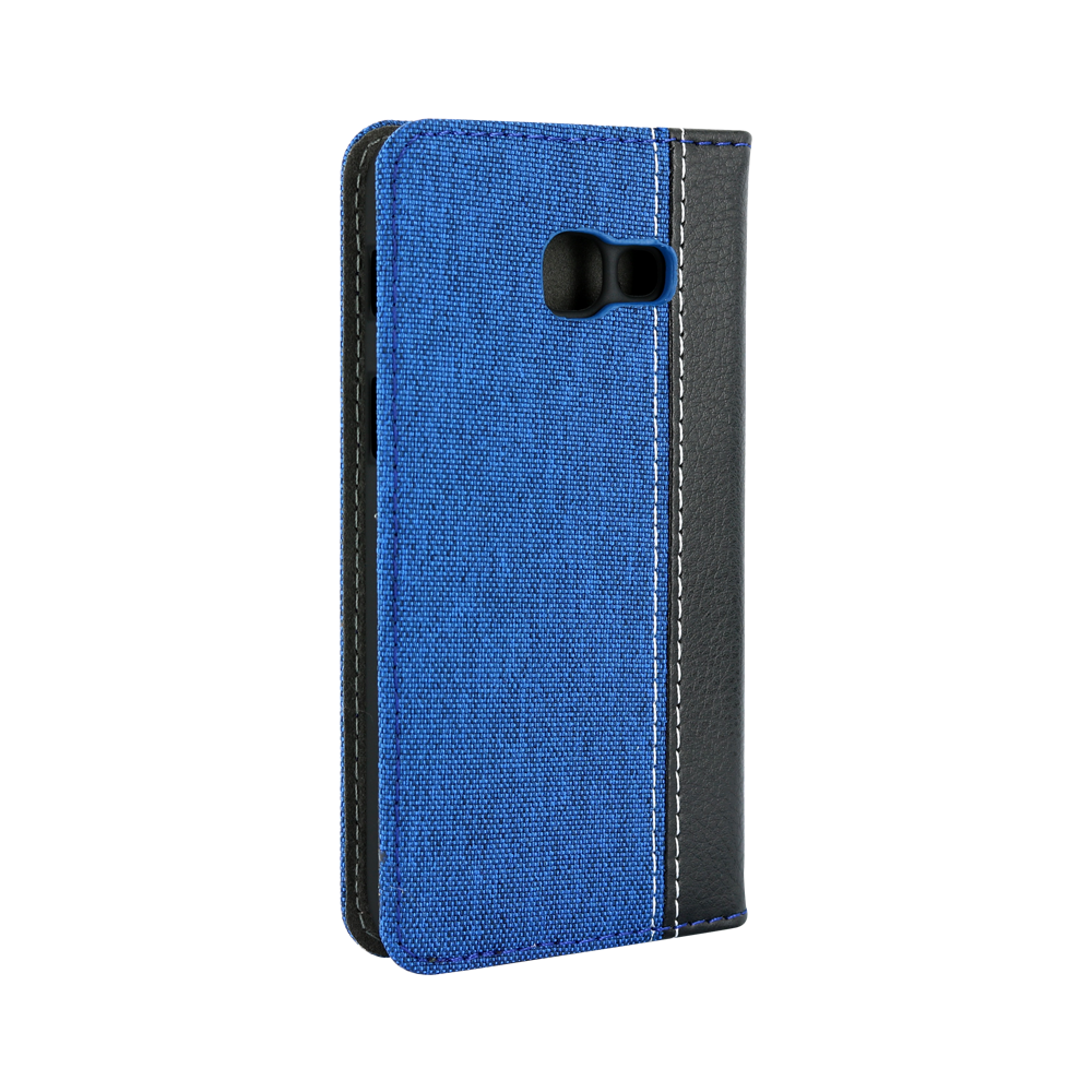 Mooov - Etui folio Denim II Samsung Galaxy A3 2017 - Bleu - Autres accessoires smartphone