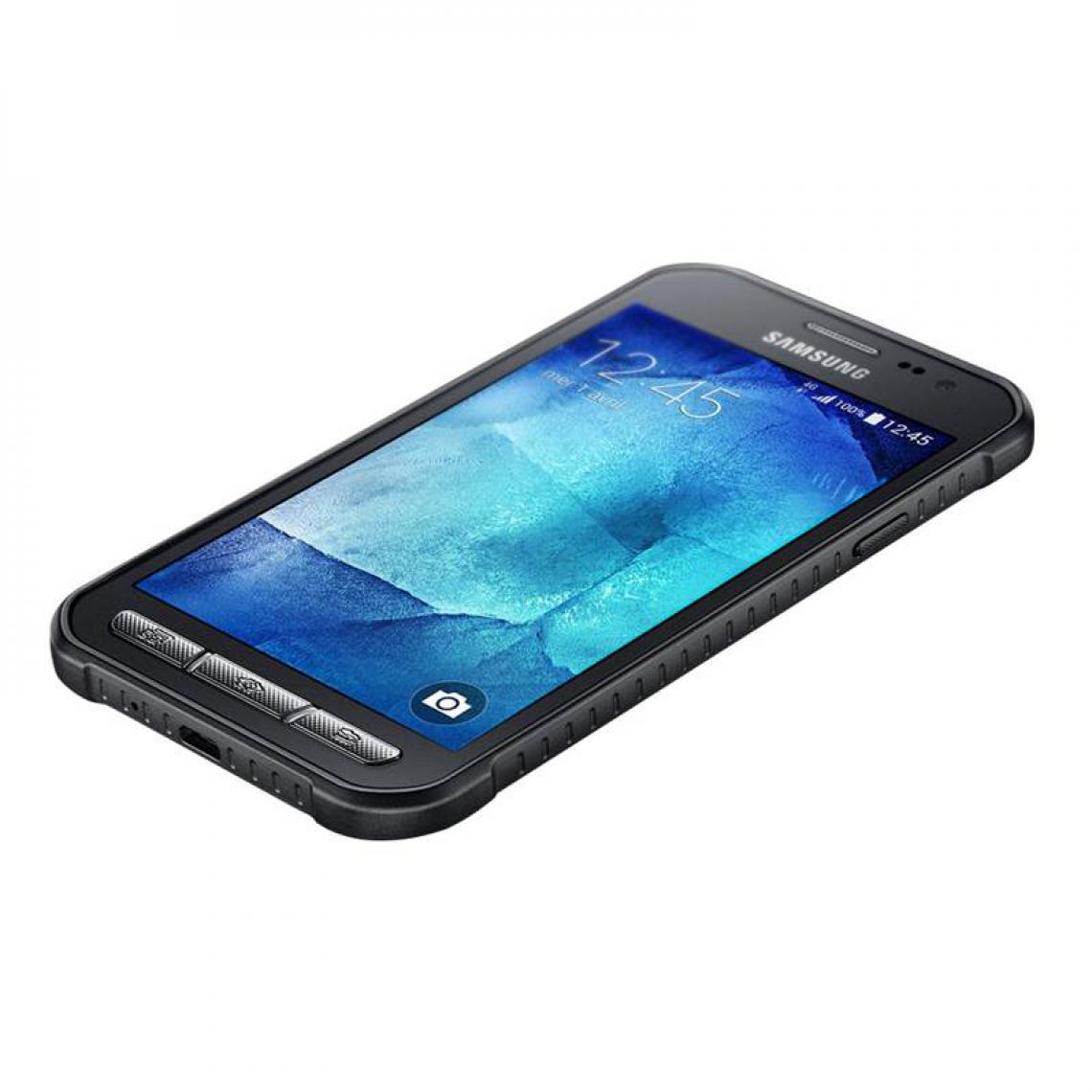 Samsung - Samsung Xcover 3 gris - iPhone