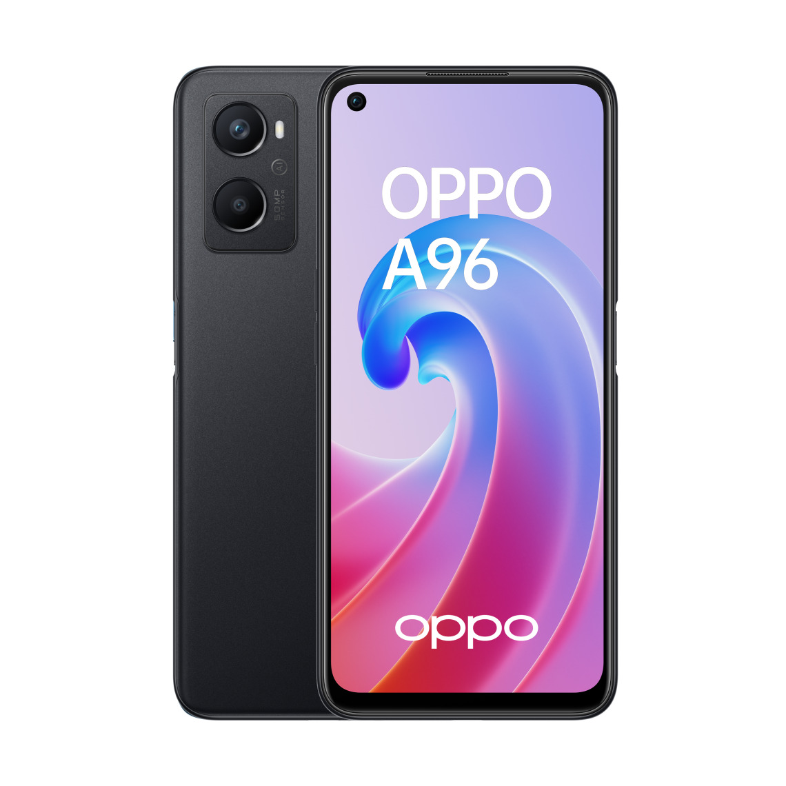 Oppo - A96 - 128Go - Noir - Smartphone Android