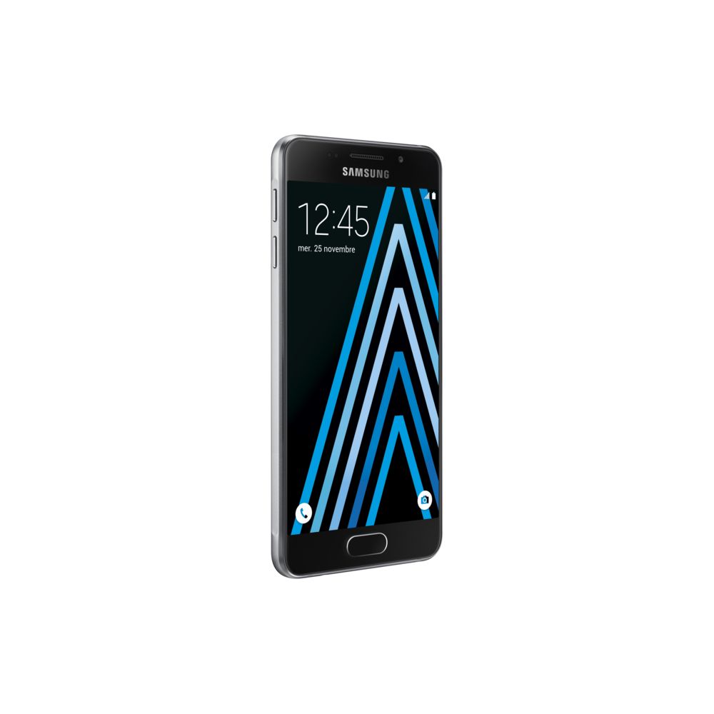 Samsung - Galaxy A3 2016 - Noir - Smartphone Android