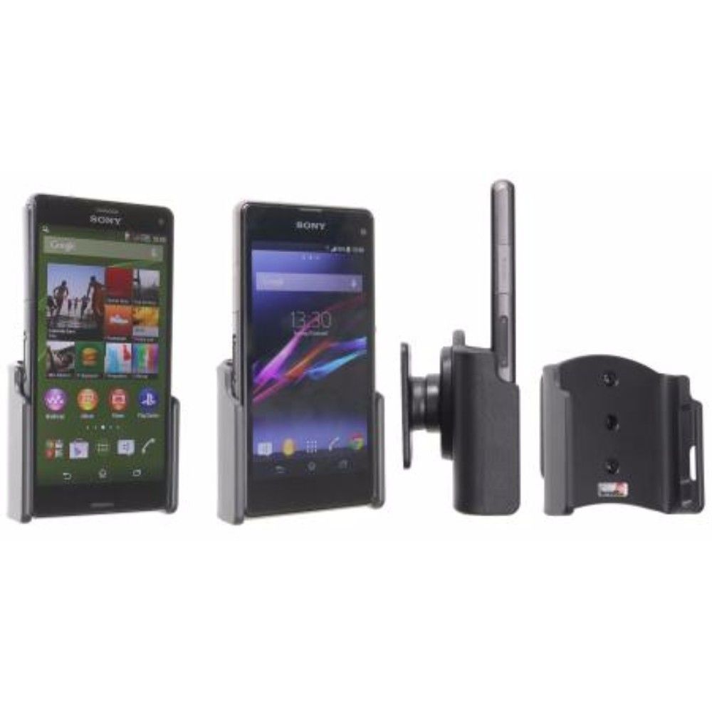 Brodit - Support Voiture Passive Brodit Sony Xperia Z1 Z3 Compact - Autres accessoires smartphone
