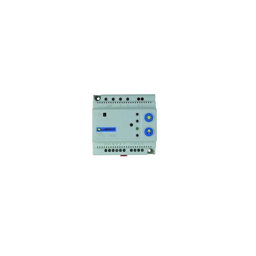 Luminox - Luminox Lum10313 - Télécommande électronique standard pour 500 BAES maxi +- 9 V - Accessoires de motorisation