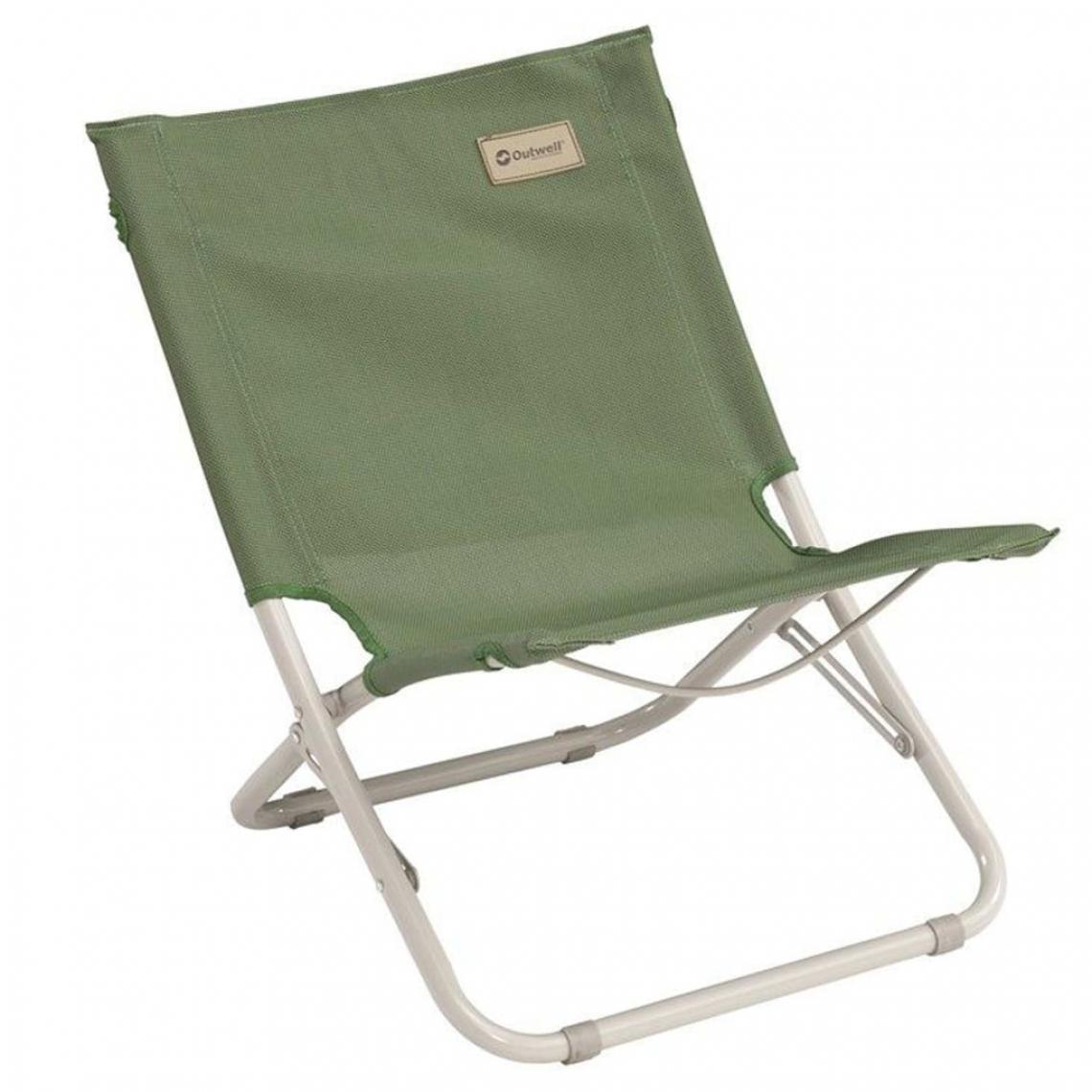 Outwell - Outwell Chaise de camping pliable Sauntons Vert vignoble - Accessoires Mobilité électrique