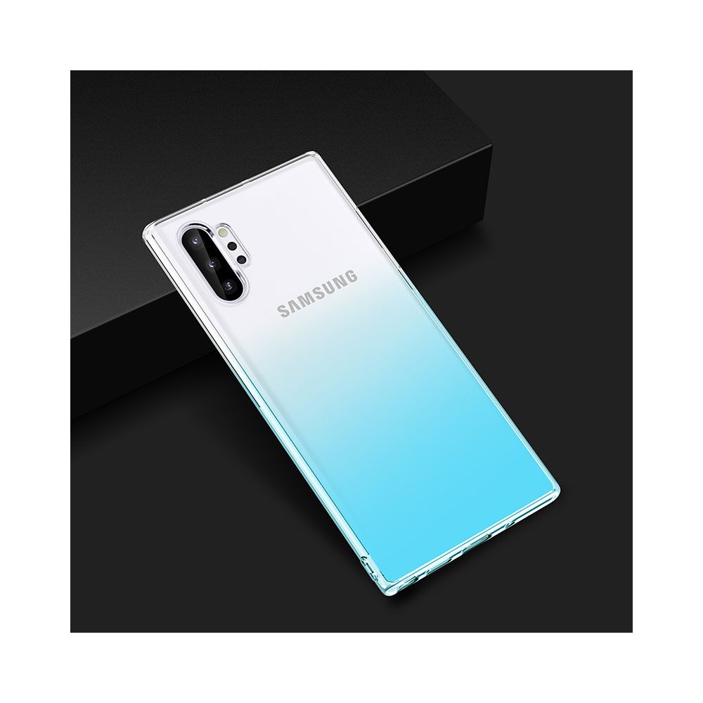 marque generique - Coque en TPU antichoc magnifique ultra-mince pour Samsung Galaxy M30/ A40S - Vert - Autres accessoires smartphone