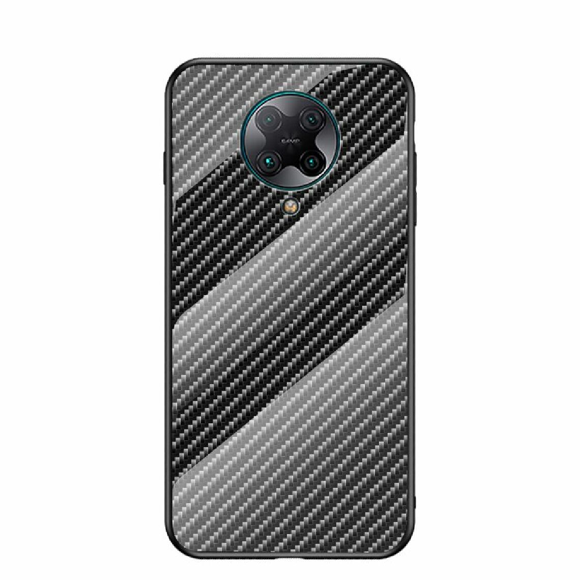 OtterBox - Housse Etui Coque de protection pour Xiaomi Redmi K30 Pro Face arriere maille colorée [Noir] - Coque, étui smartphone