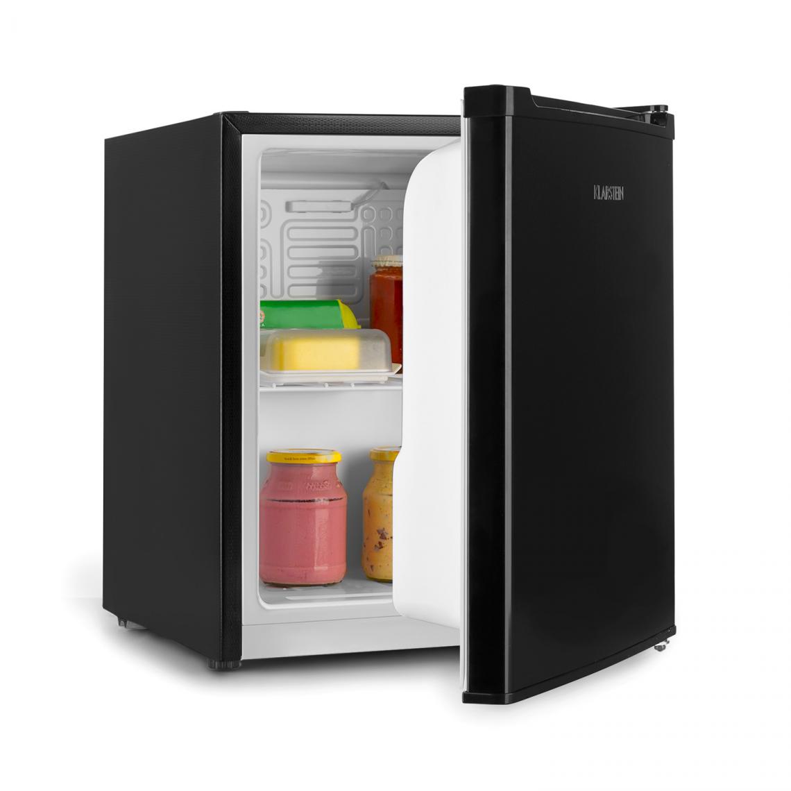 Klarstein - Mini réfrigérateur à boissons - Klarstein Scooby - 40 litres - 41dB - Noir - Mini Bar