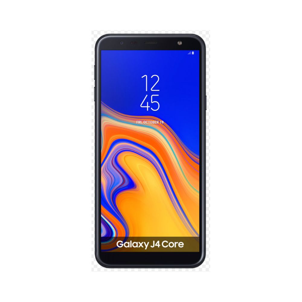 Samsung - Samsung Galaxy J4 Core - 16Go, 1GO RAM - Double Sim - Noir - Smartphone Android