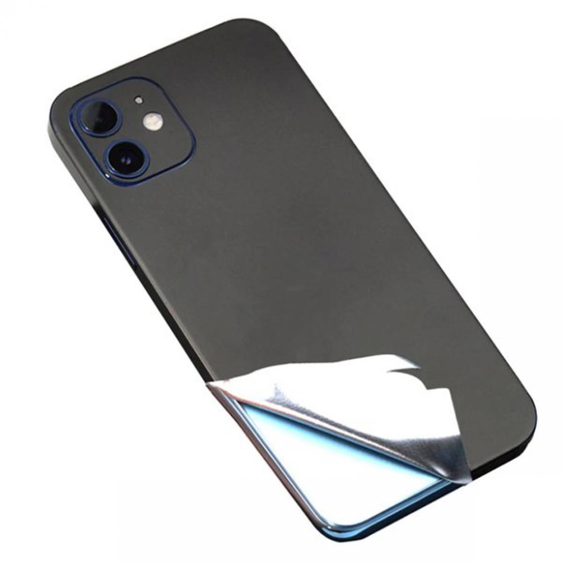 Phonecare - Film arrière Full-Edged SurfaceStickers pour iPhone 11 Pro Max - Noir - Autres accessoires smartphone