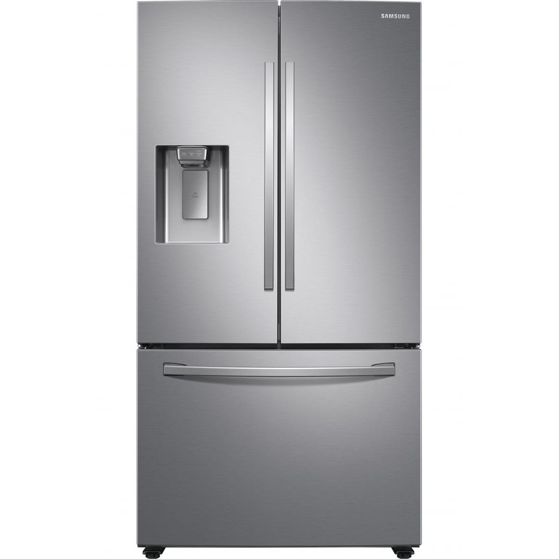 Samsung - Réfrigérateur multi portes Samsung RF23R62E3S9 - Réfrigérateur américain
