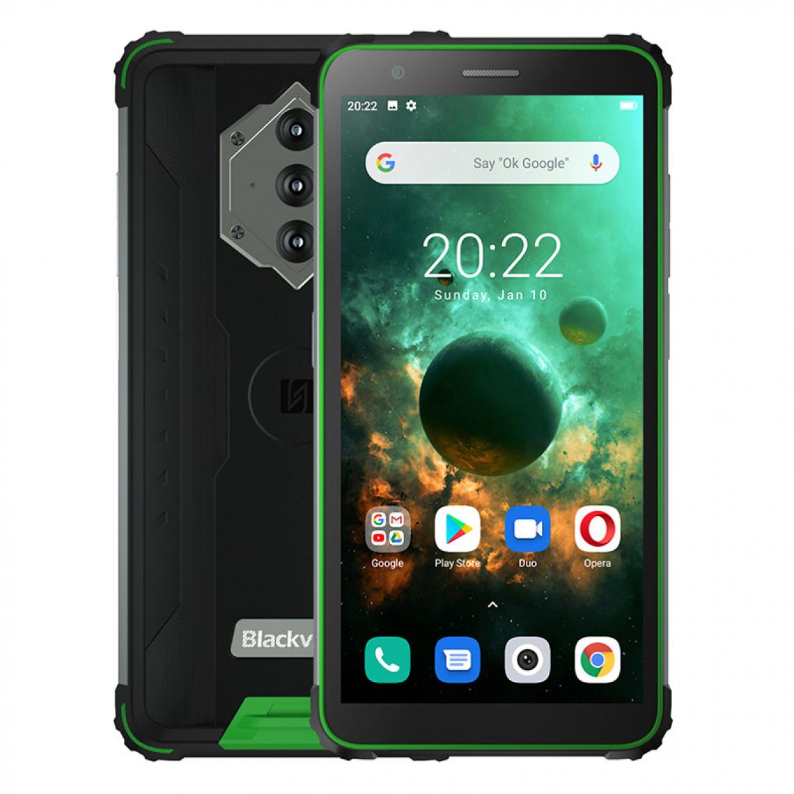 Blackview - BV6600 - Smartphone Android