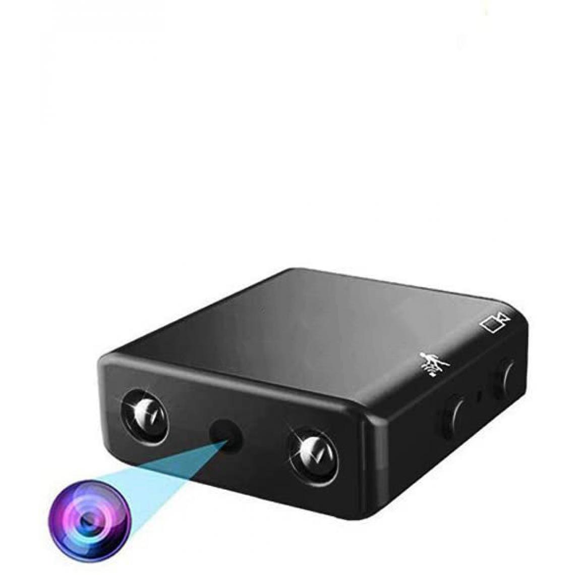 Yonis - Mini Caméra Espion Full HD 12Mpx - Autres accessoires smartphone