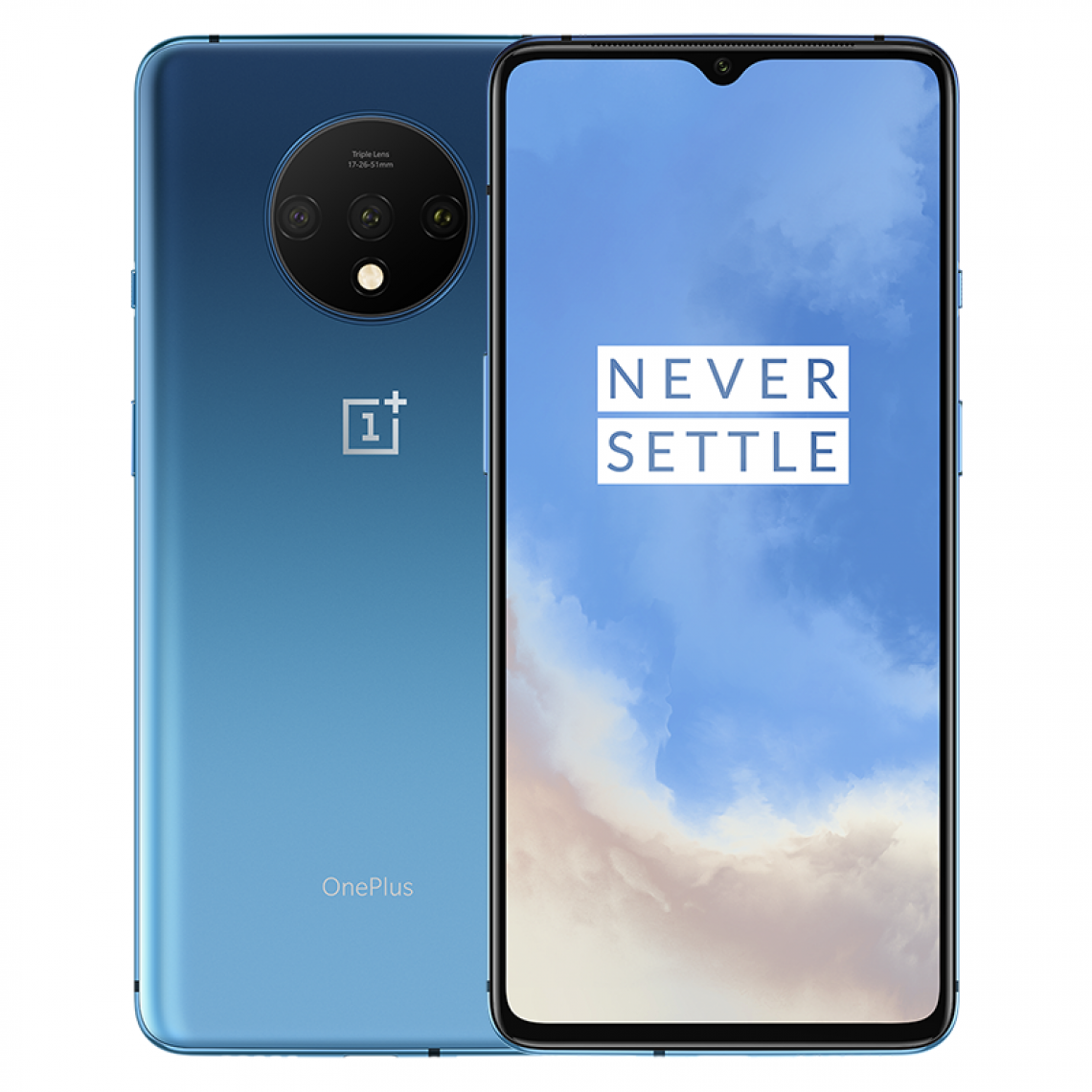 Oneplus - OnePlus 7T - Smartphone Android