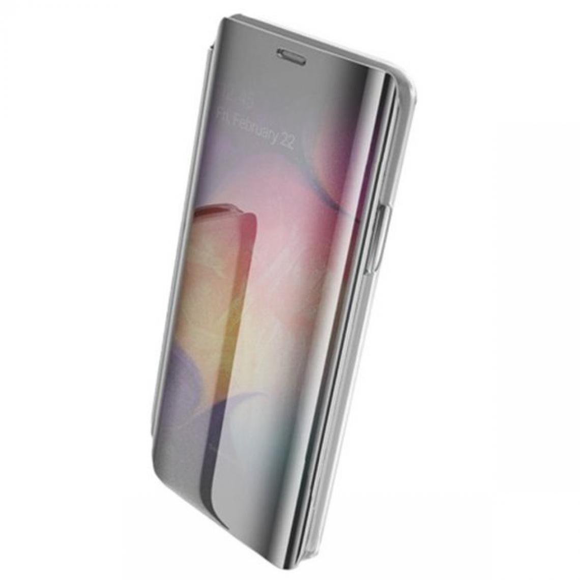 Phonecare - Coque Vue Intelligente pour Samsung Galaxy A52 - Gris - Coque, étui smartphone