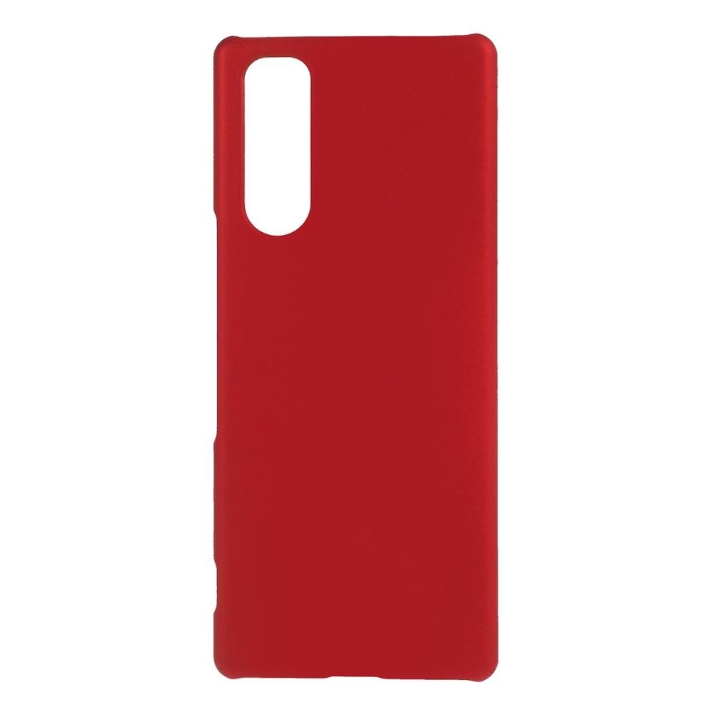 marque generique - Coque en TPU rigide rouge pour votre Sony Xperia 2 - Coque, étui smartphone