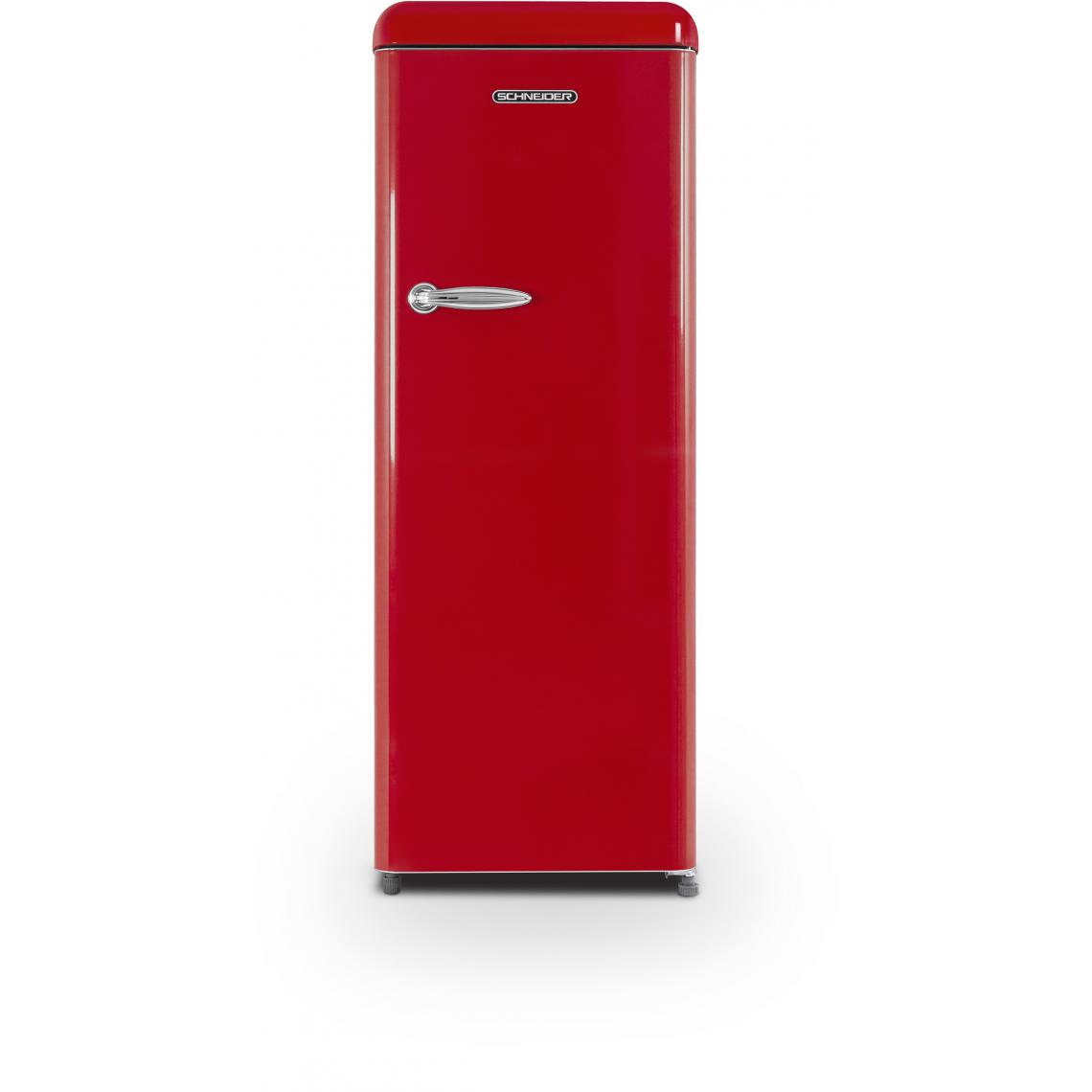 Schneider - Réfrigérateur 1 porte SCCL222VR - Réfrigérateur
