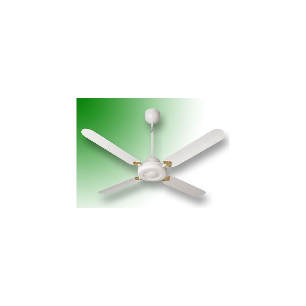 Vortice - vortice ventilateur plafond nordik decor is 90/36 blanc 61052 - Motorisation de portail