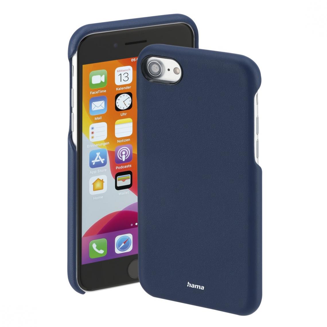 Hama - Coque protection "Finest Sense" pour Apple iPhone 6/6s/7/8/SE 2020e - Coque, étui smartphone