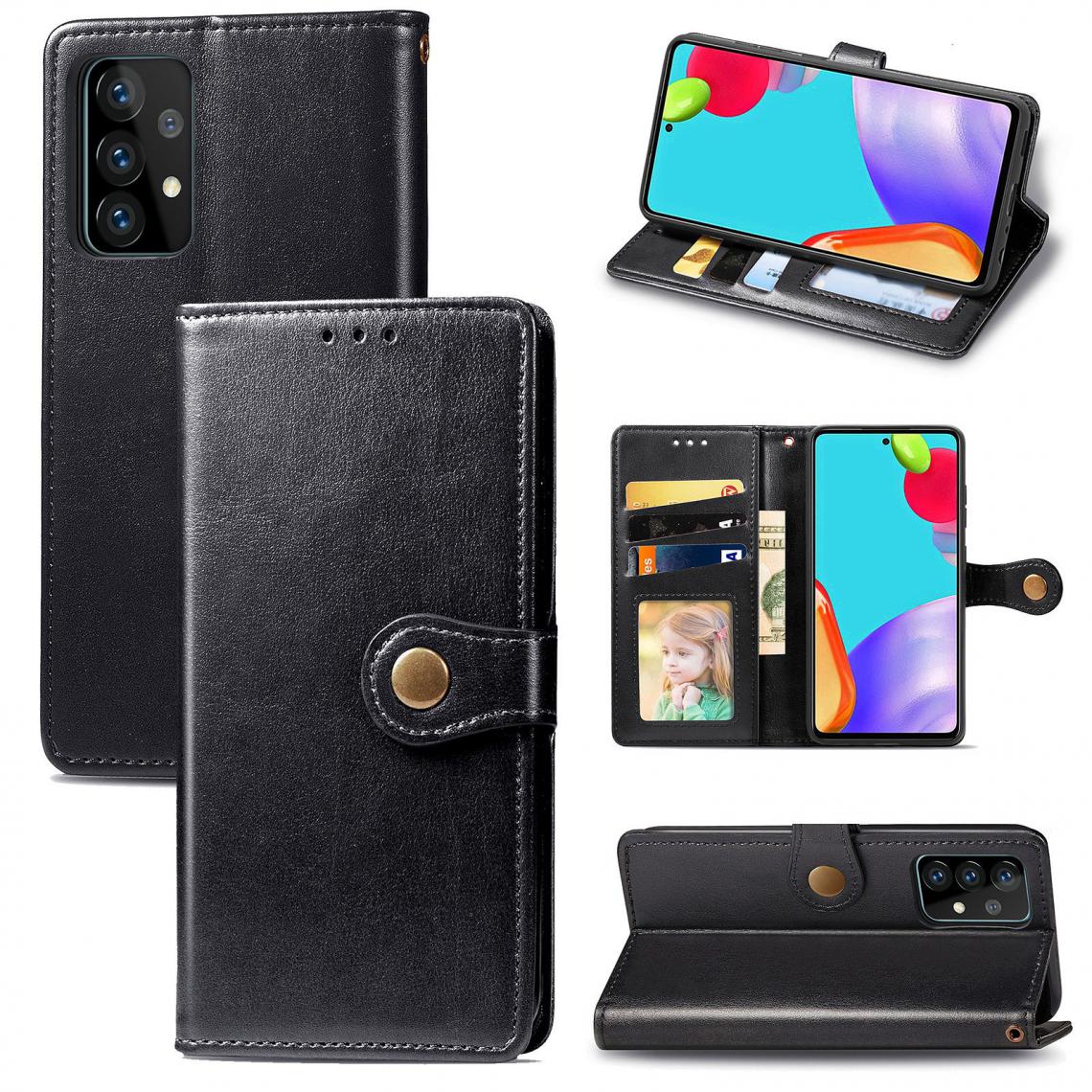 OtterBox - Coque pour Samsung Galaxy A52 5G/A52S - Coque, étui smartphone