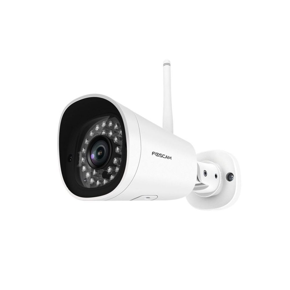 Foscam - Caméra de surveillance extérieure IP 1080p - Foscam - Accessoires sécurité connectée