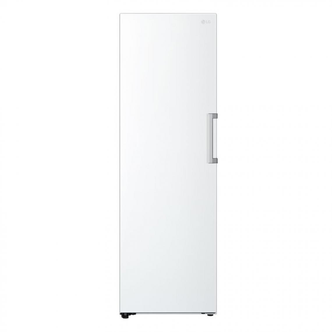 LG - Congélateur armoire LG GFT61SWCSE 324L Blanc - Congélateur