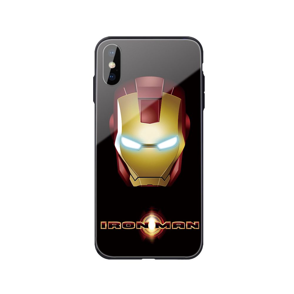 marque generique - Coque en Verre trempé antichoc The Avengers pour Huawei P20 - Multicolore #3 - Autres accessoires smartphone